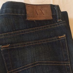 Men’s Armani Exchange Jeans